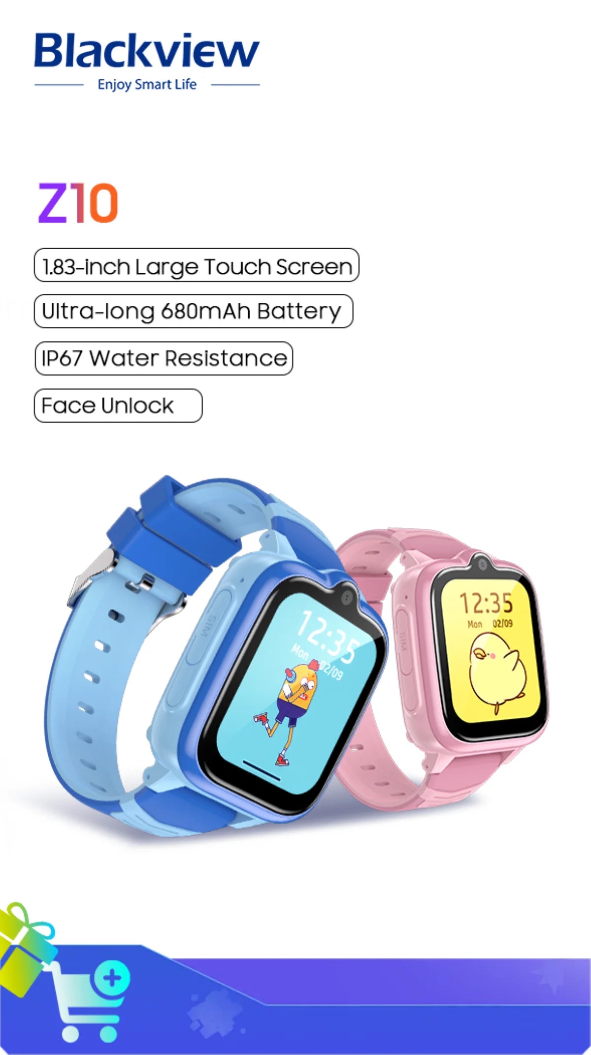 Power Pulse Watch