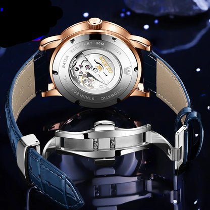 Moon Sky Watch