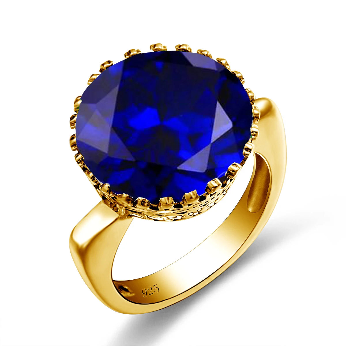 Blue Sky Ring