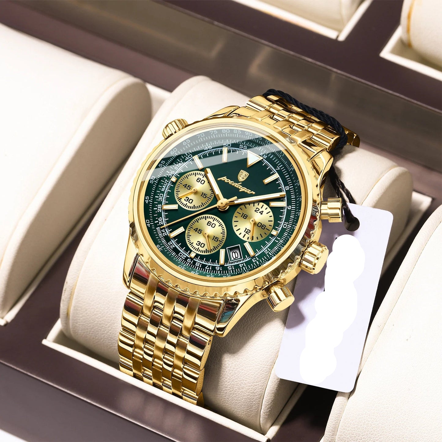 Lumix Watch