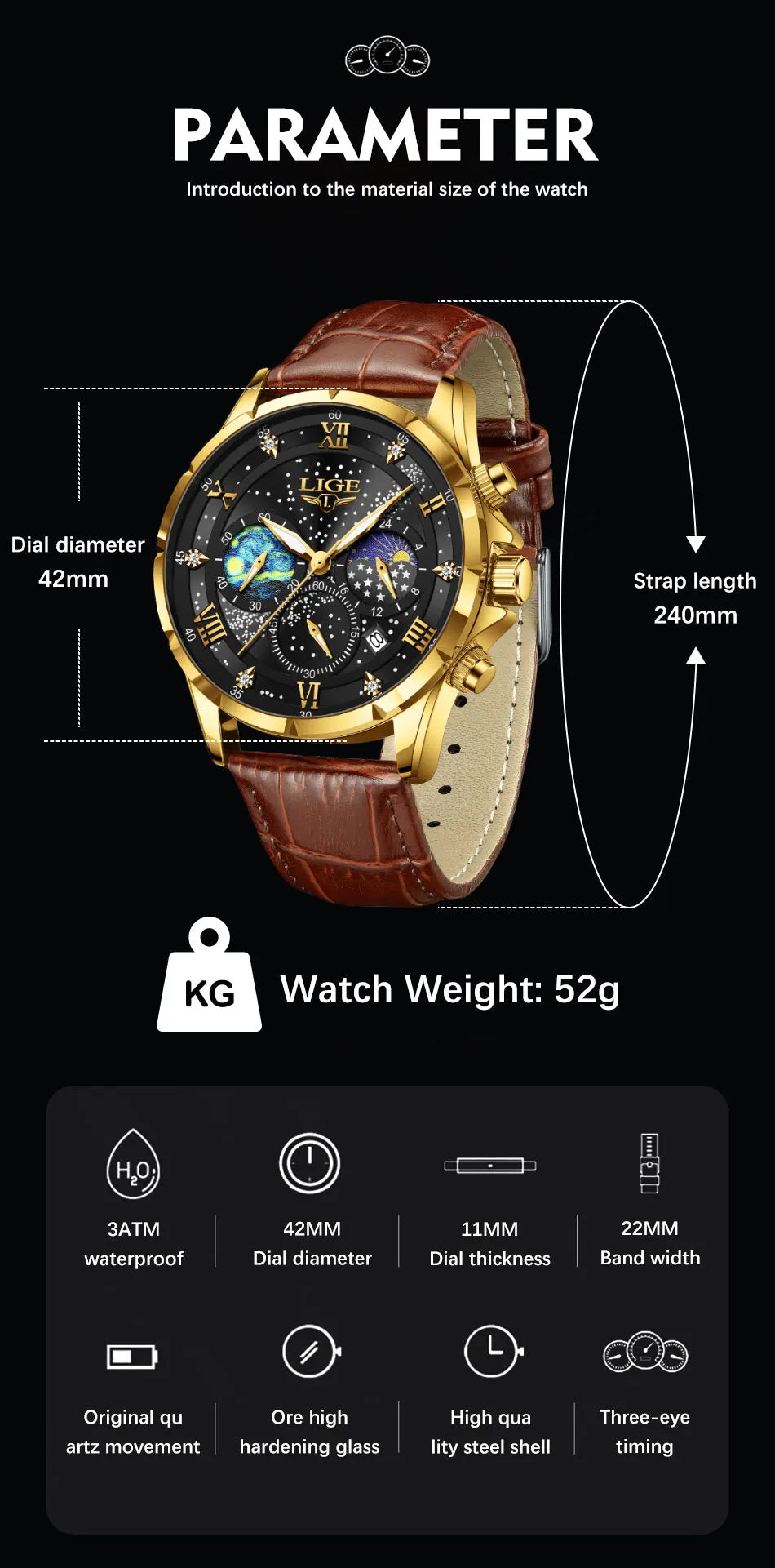 Gentleman's Watch
