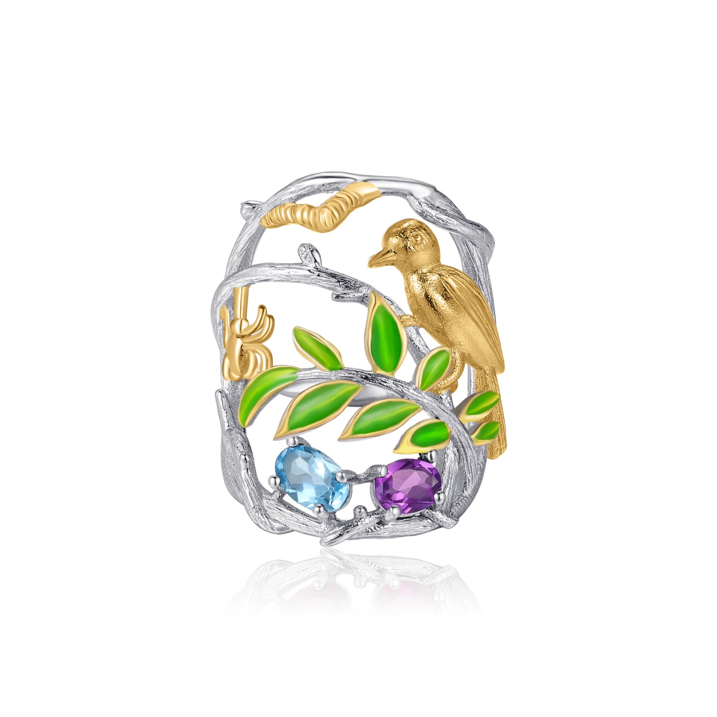 Birthstone Ring