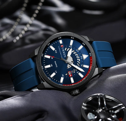 Steel Mind Watch
