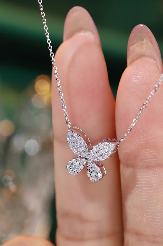 Romantic Butterfly