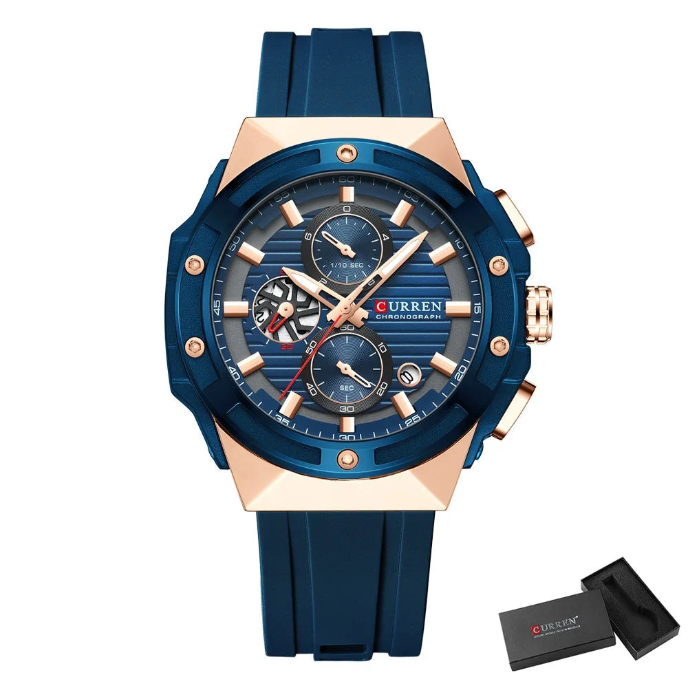 Crystavia Watch