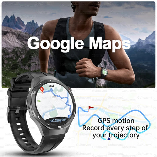 GPS Smart Watch