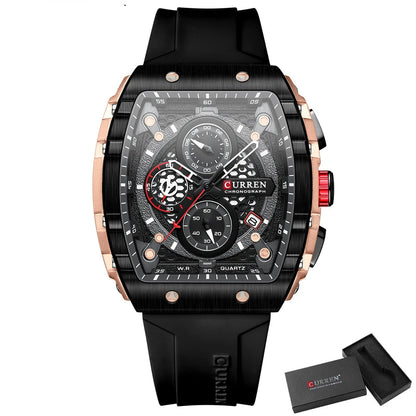 Velour Watch