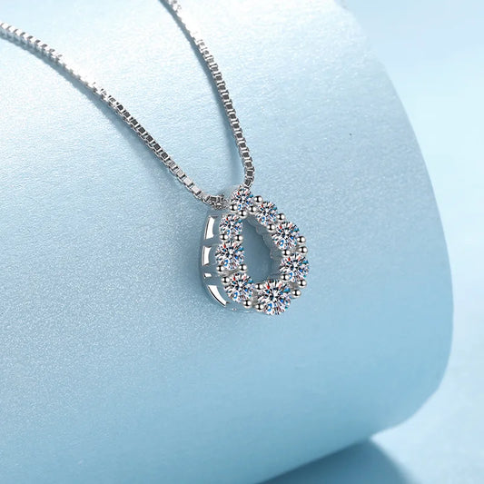 Crystal Whisper Necklace
