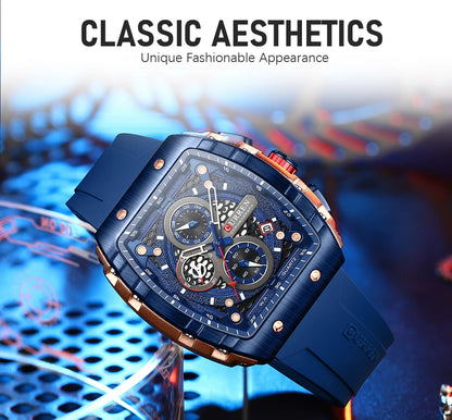 Velour Watch