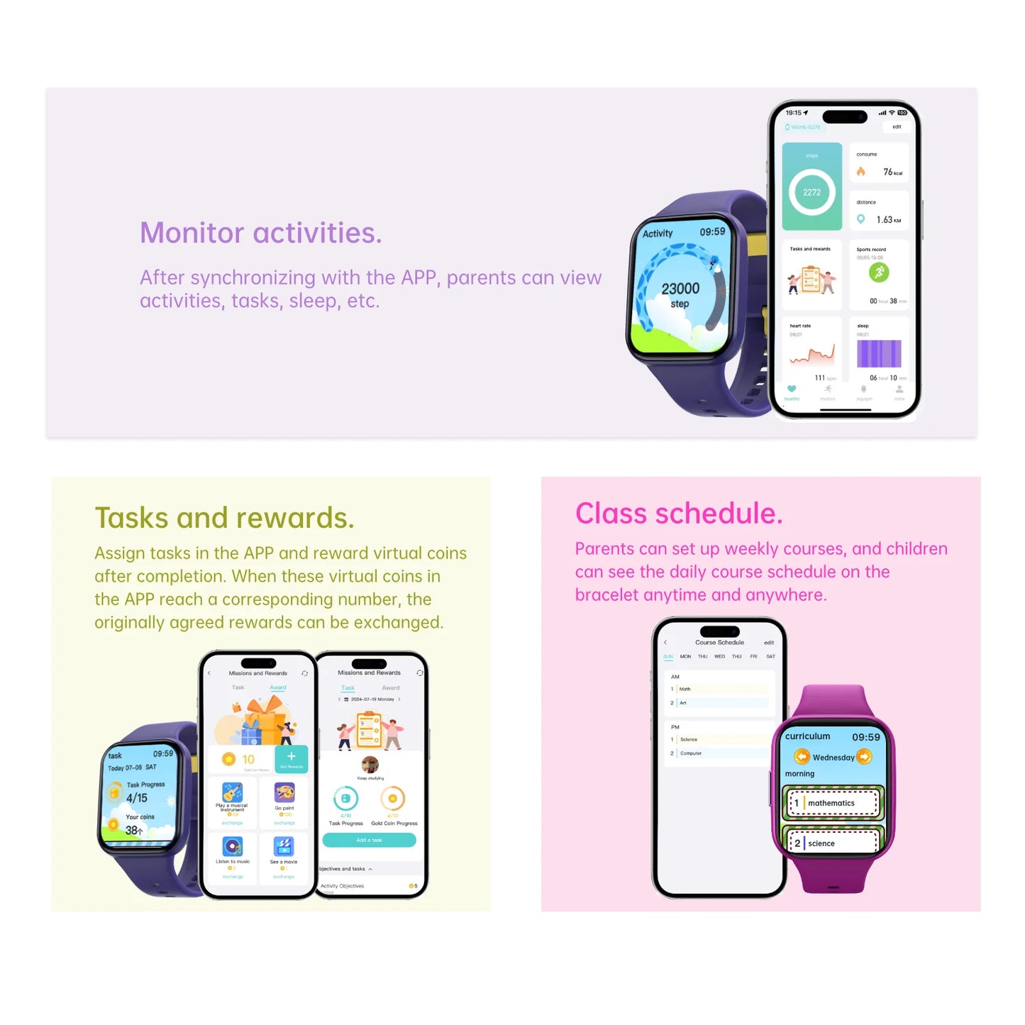 Multifunction Smart Watch