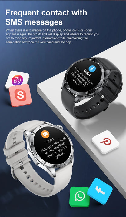GT4PRO Smartwatch