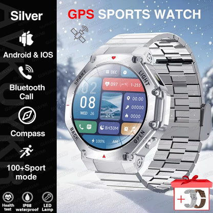 Chronos Legacy Watch