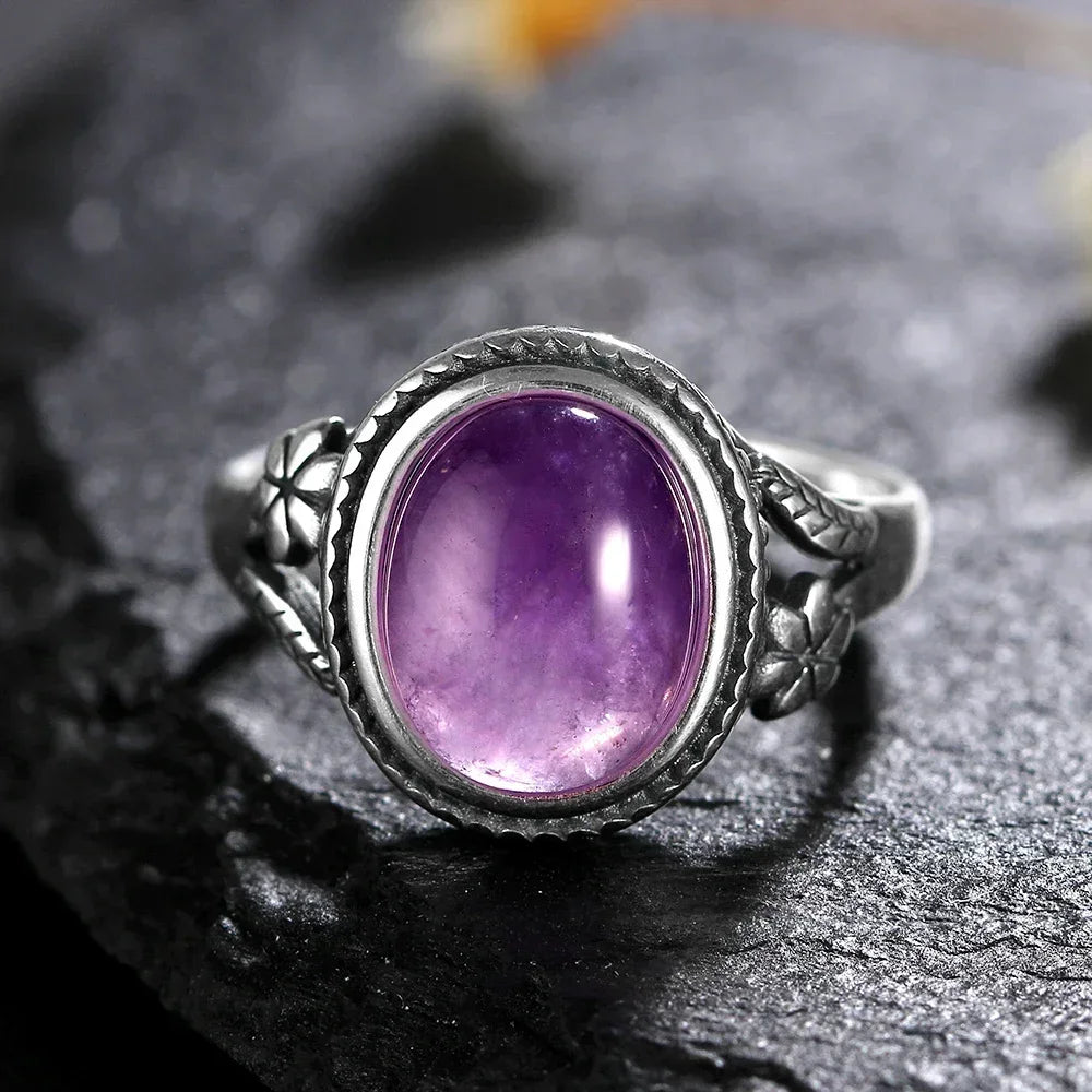 Black Pearl Ring