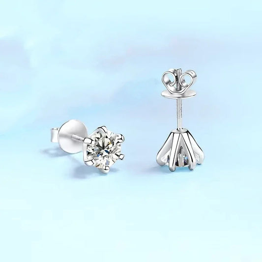 Engagement Earring
