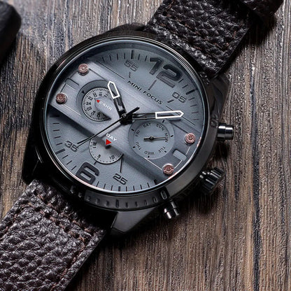 Tickora Watch