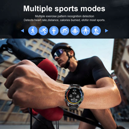 GT4PRO Smartwatch