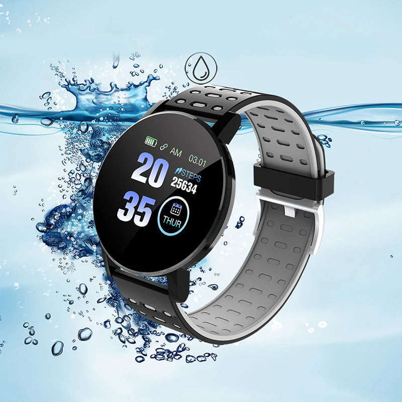 Safe Kide Watch