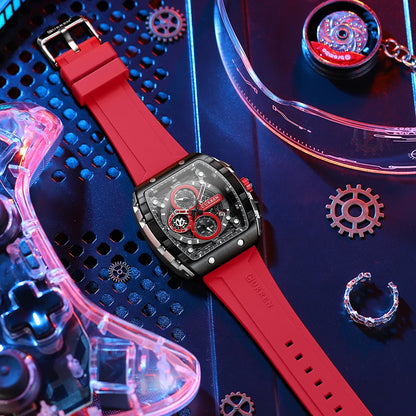Velour Watch