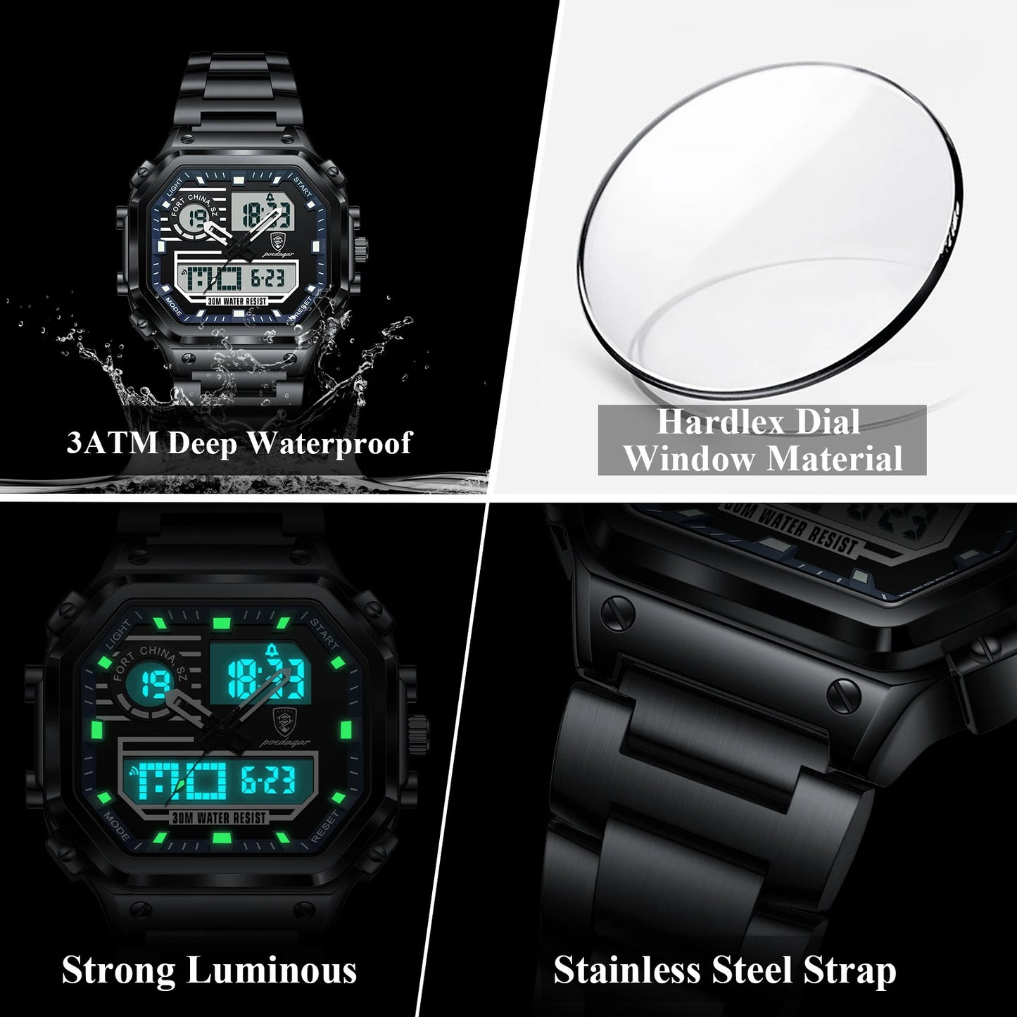 Florora Watch