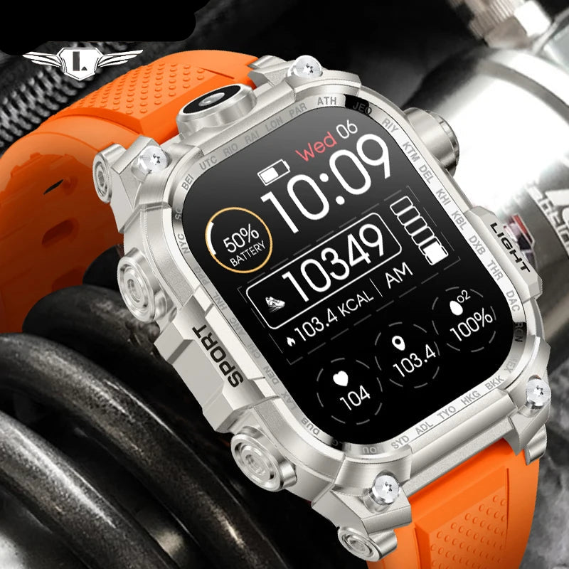 Titanora Watch