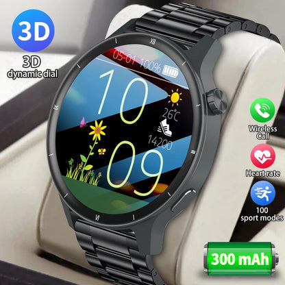 Digital Leaf Watch
