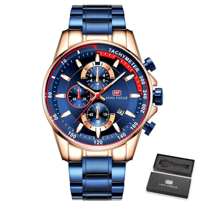 Rocky Balboa Watch