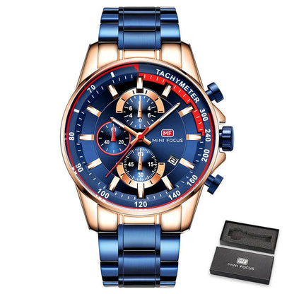Rocky Balboa Watch