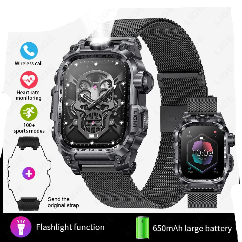 Titanora Watch