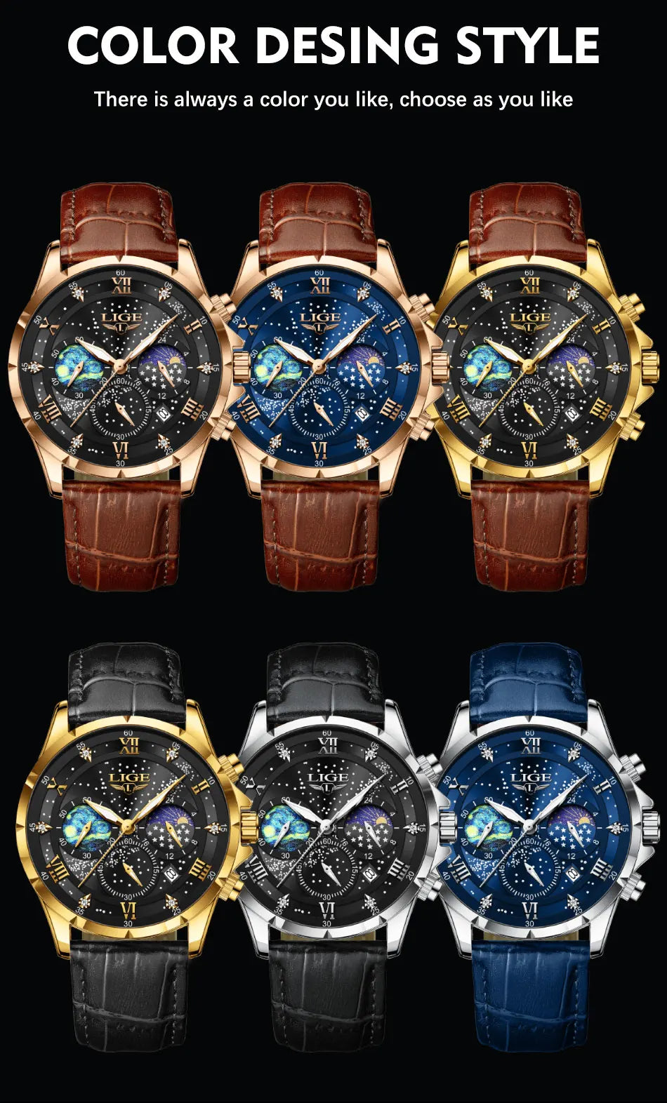 Gentleman's Watch