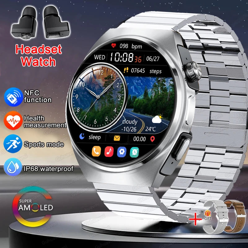Smart Tique Watch