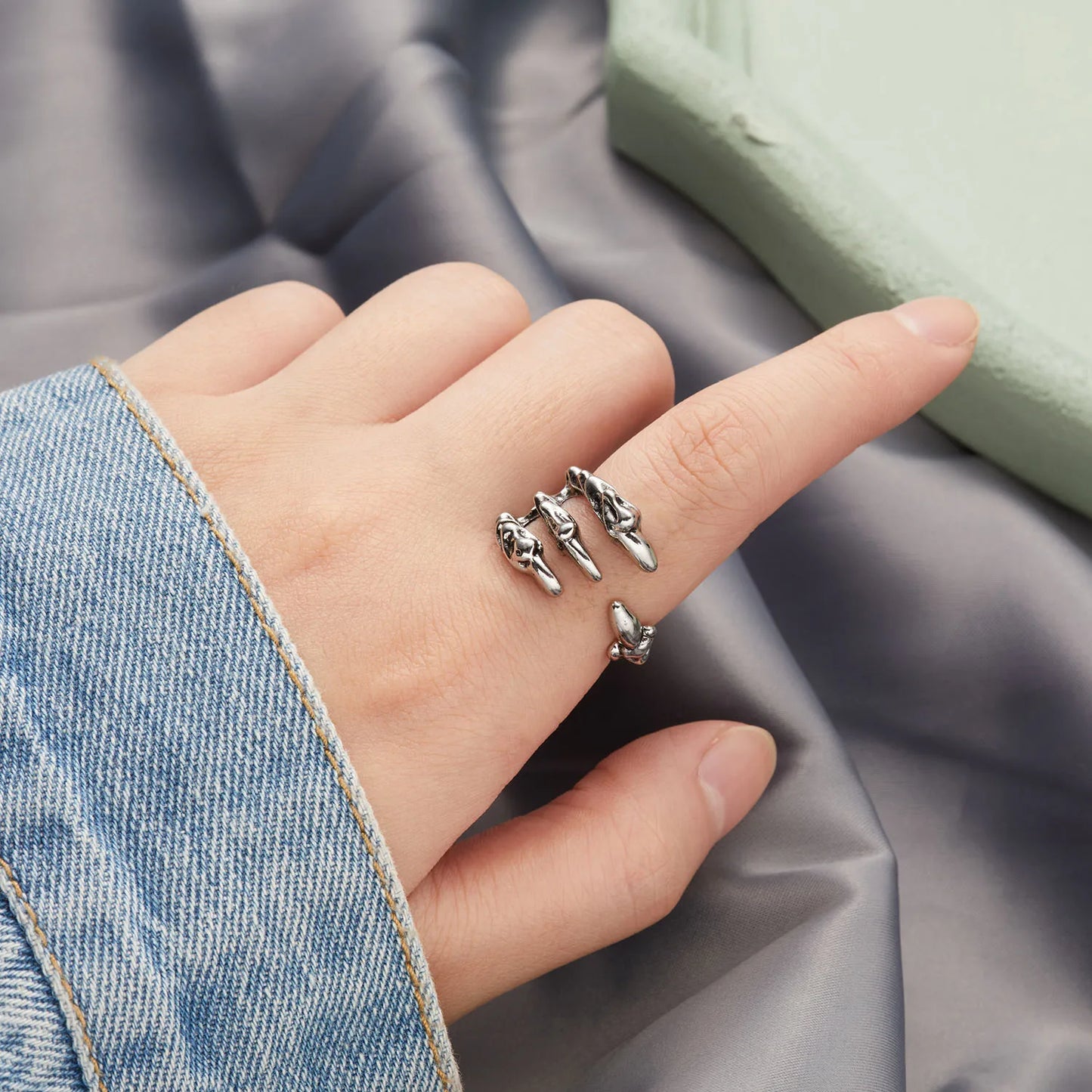 Butterfly Ring