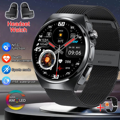Smart Tique Watch