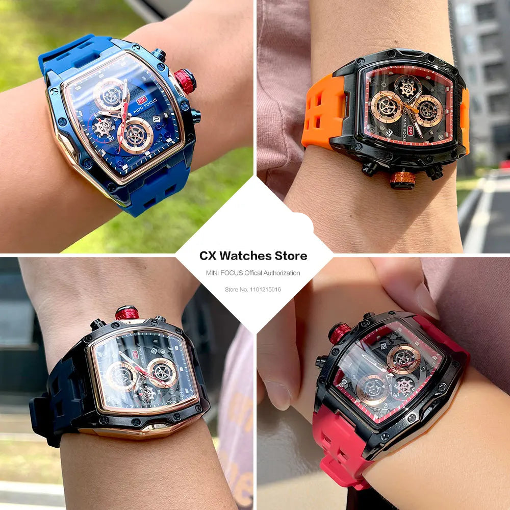 Twilight Hour Watch