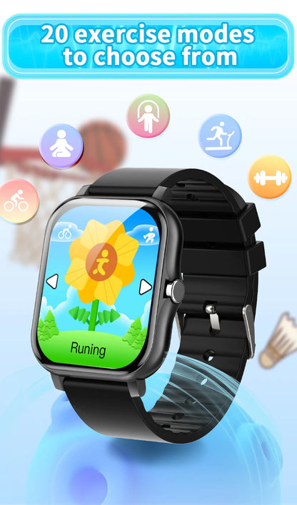 Snap Time Watch