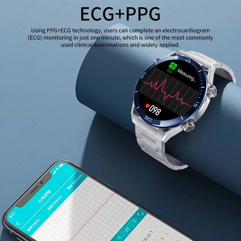 GPS Tracker Watch