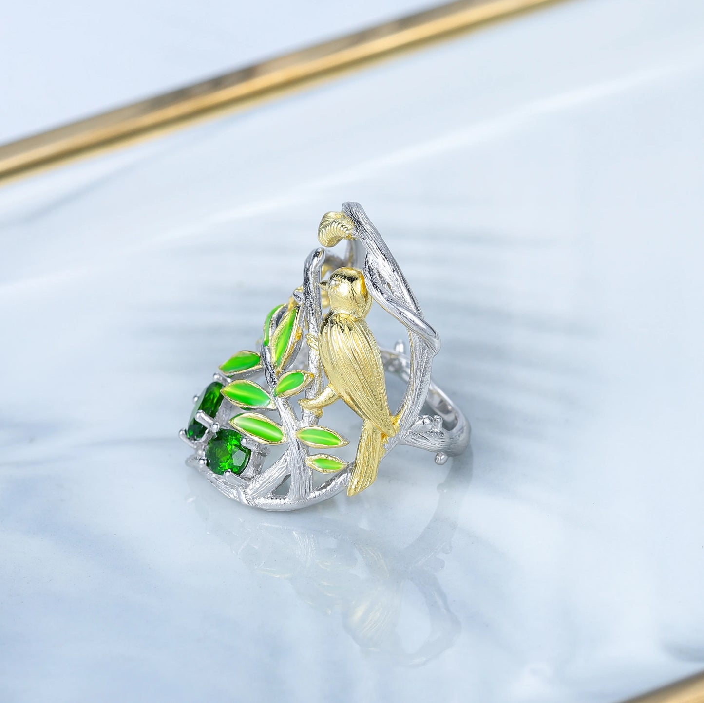 Birthstone Ring