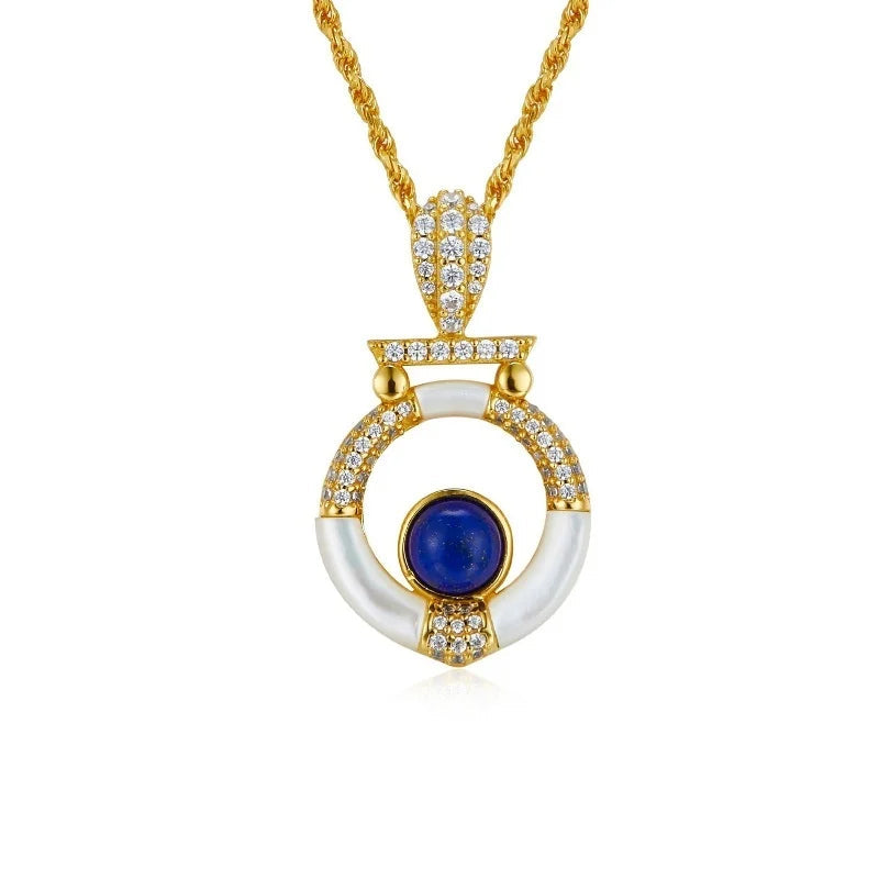 Ocean Royalty Necklace