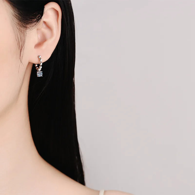 Echo of Grace Earring