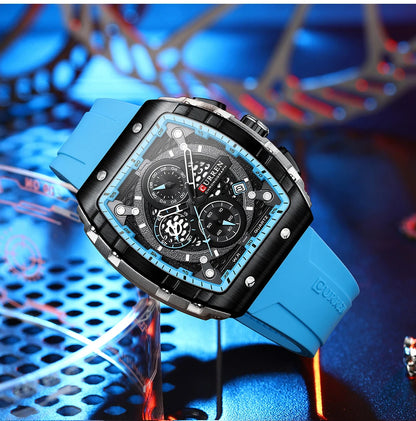 Velour Watch
