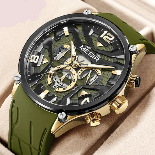 Ardent Second Watch