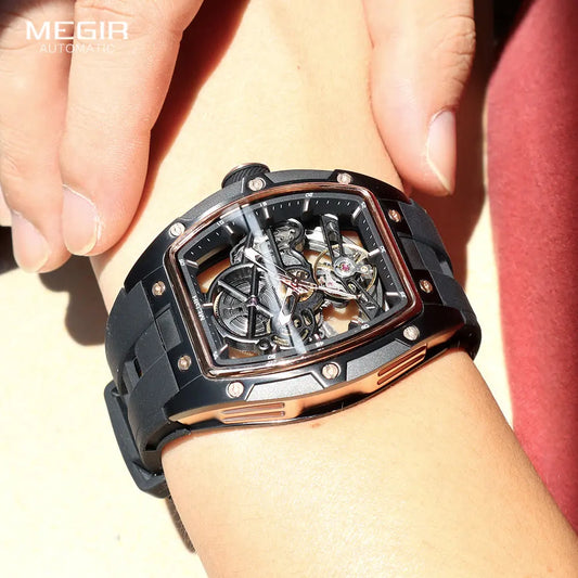 Automatic Wristwatch