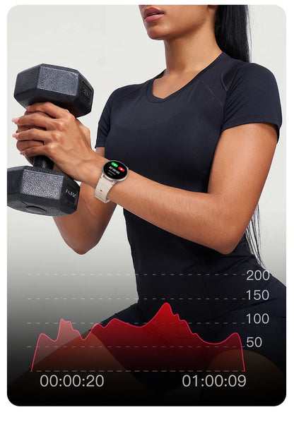 Elegance Touch Watch