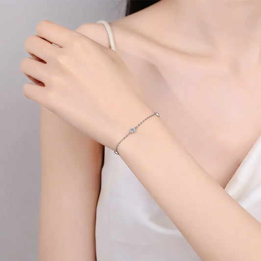 Velvet Frost Bracelet