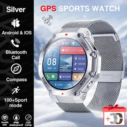 Chronos Legacy Watch