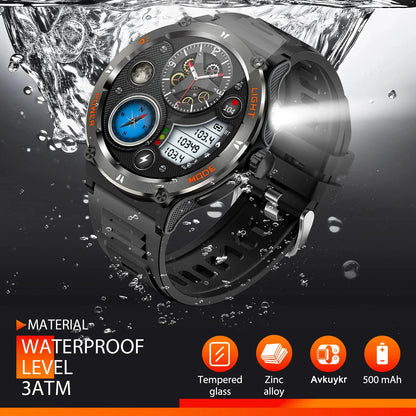 KT76 Smart Watch