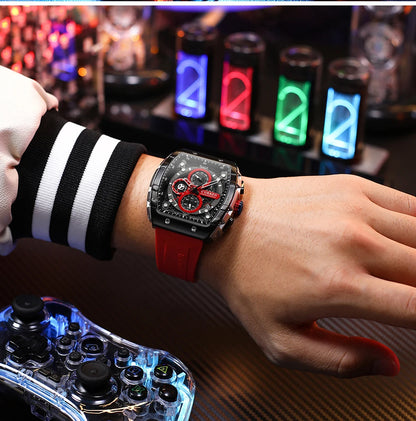 Velour Watch