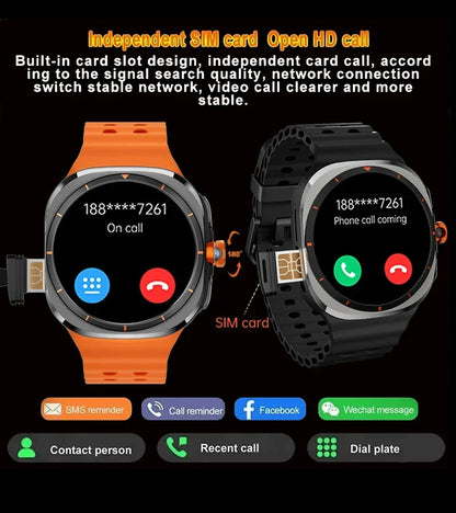 Ultra Smart Watch