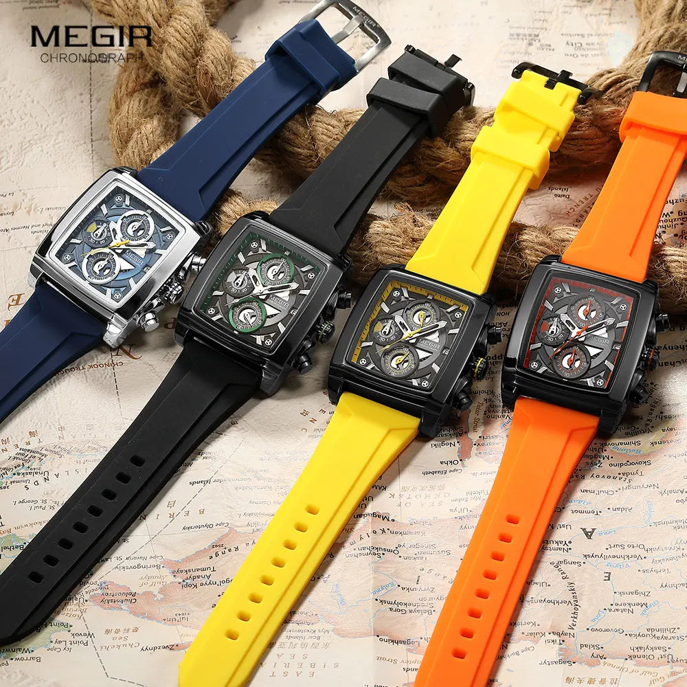 Casual Sport Watch