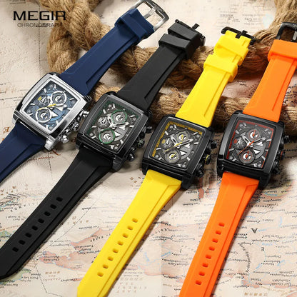 Casual Sport Watch