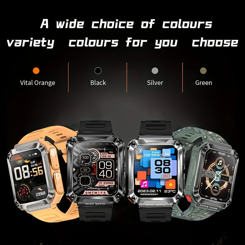 T93 TWS Smartwatch